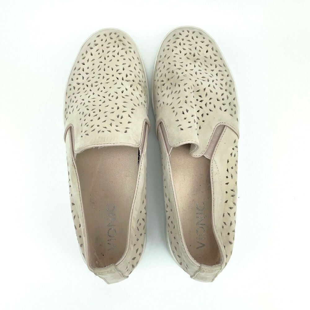 Vionic Pink Splendid Midi Perf Slip On Ladies Sne… - image 5